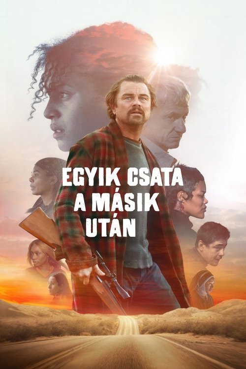 One Battle After Another 2025